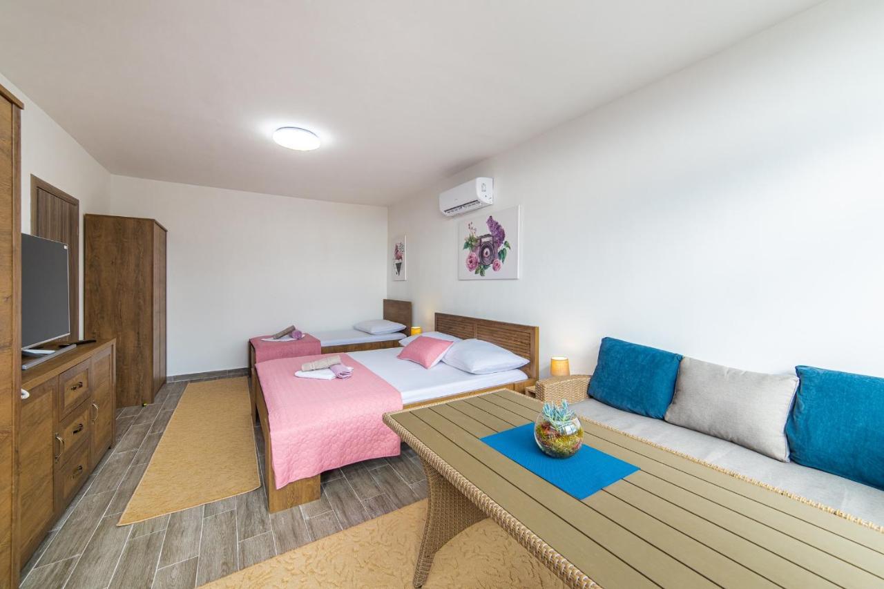 Apartment Sunrise Ploce Ploce  Exterior photo